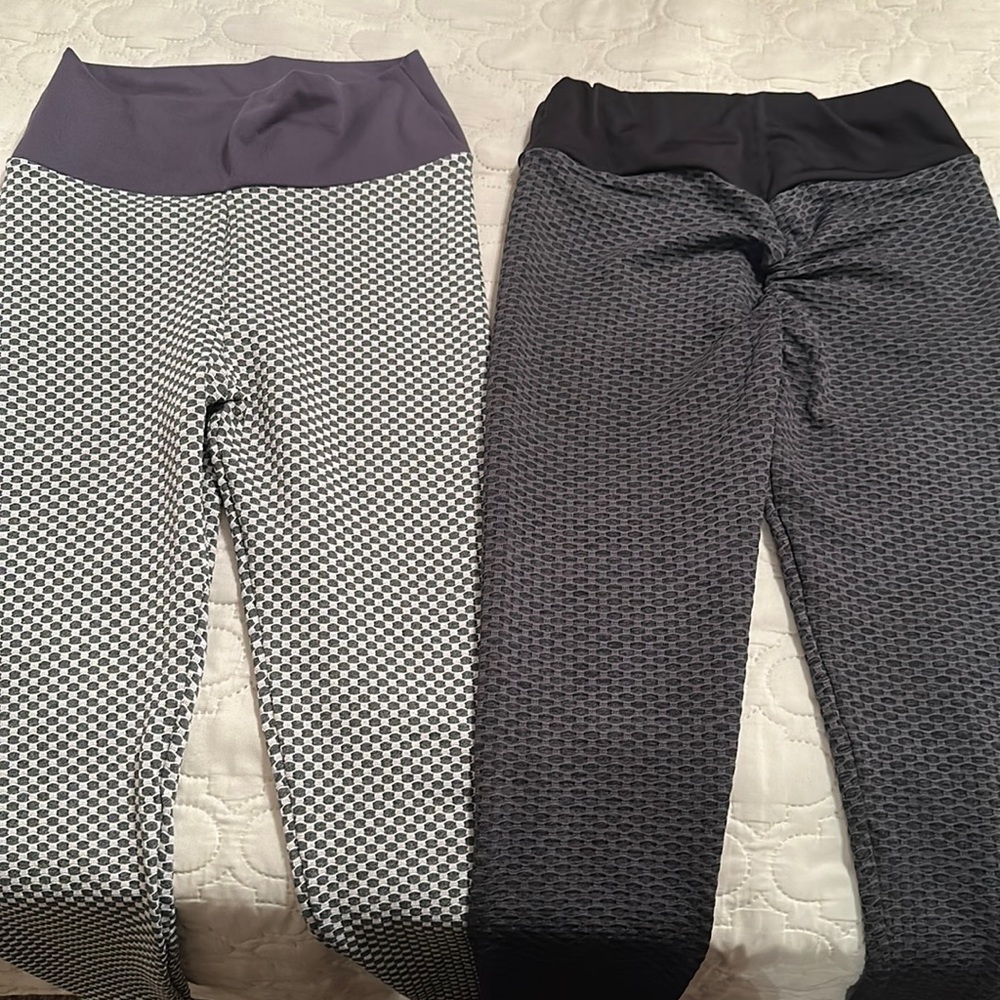 Viral TikTok leggings